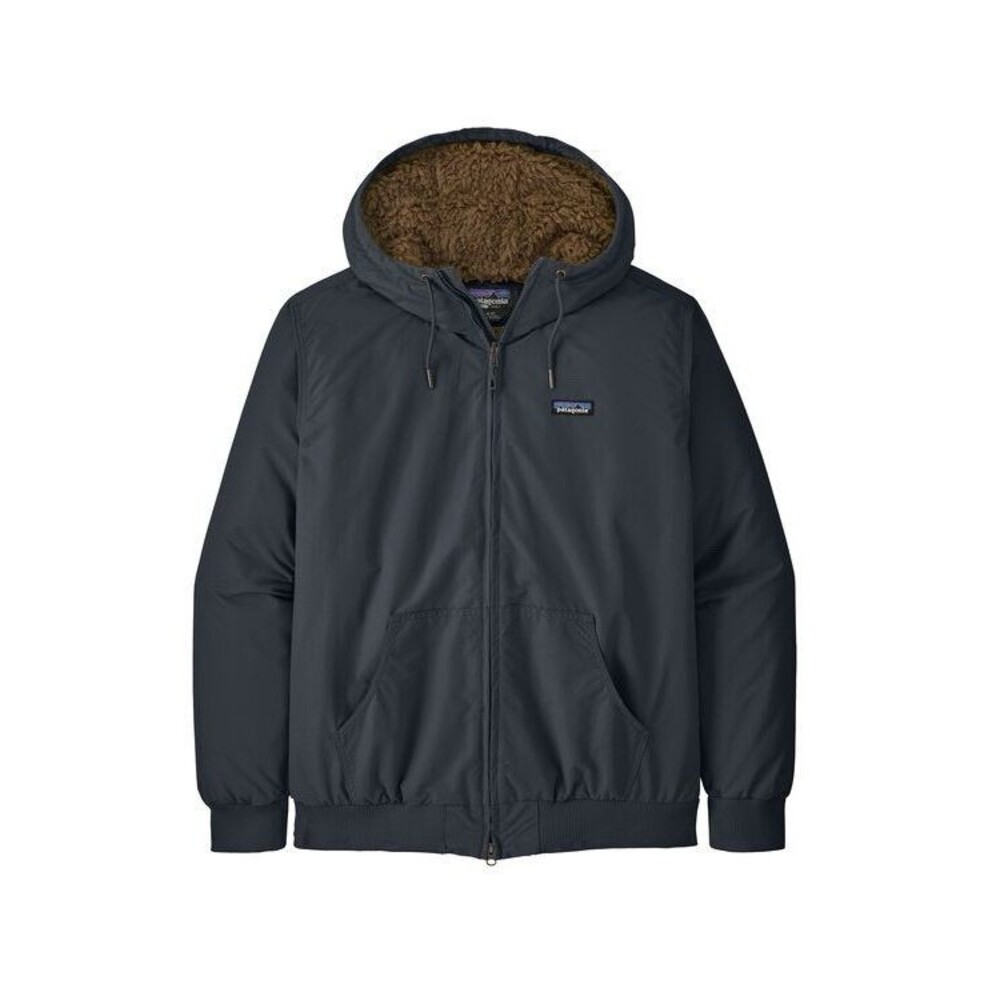 PATAGONIA Lined Isthmus Hoody Bomber Jacket New Navy 20425-NENA Men’s Size M